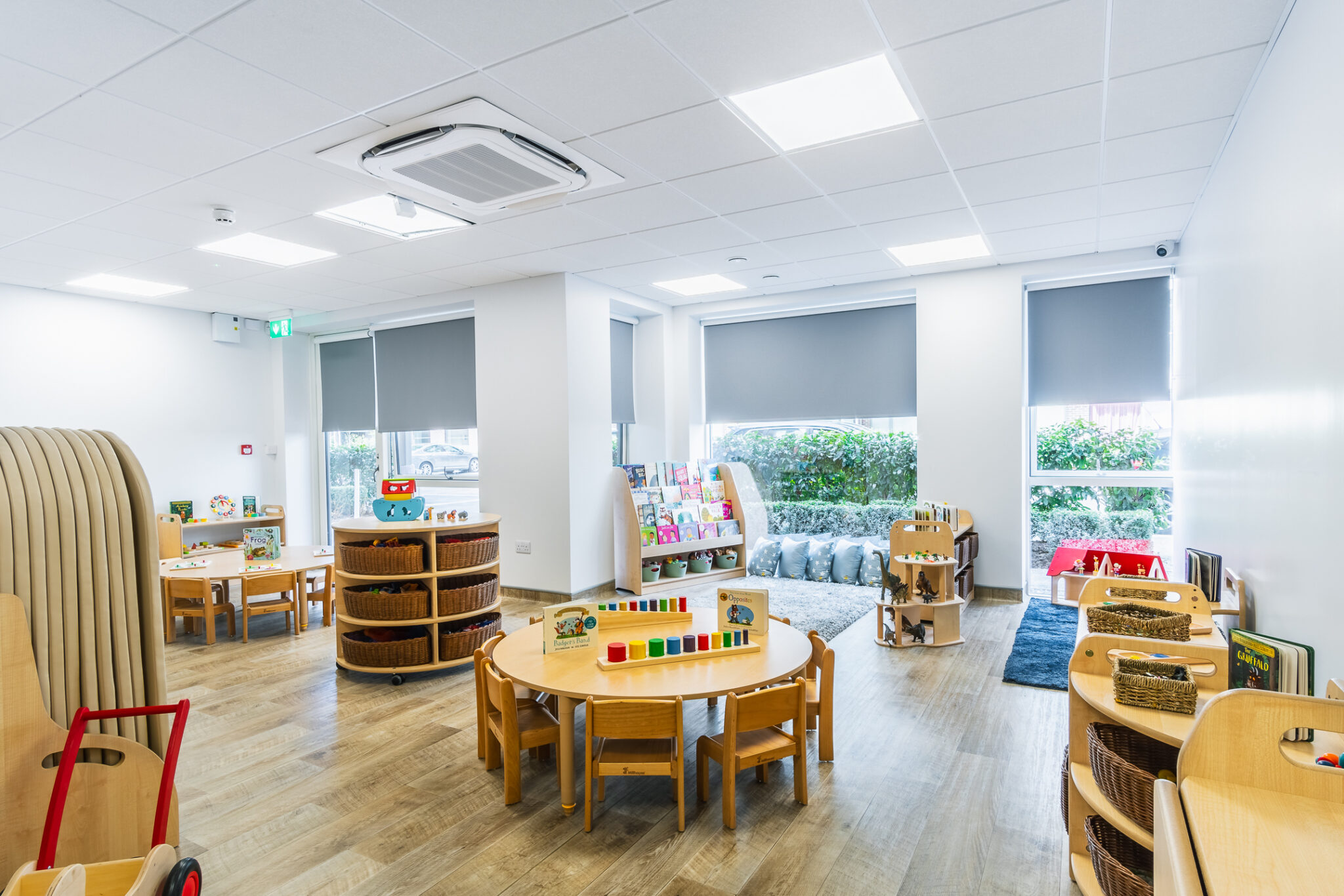 Giraffe Childcare Rathgar - Creche & Preschool In Dublin 6